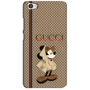 Чохли GUCCI для Сяомі Редмі Ноут 5А (AlphaPrint) (Mickey GUCCI)