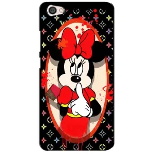 Чохол Disney Mouse Xiaomi Redmi Note 5A (PREMIUMPrint) (Мінні Маус ЛВ)