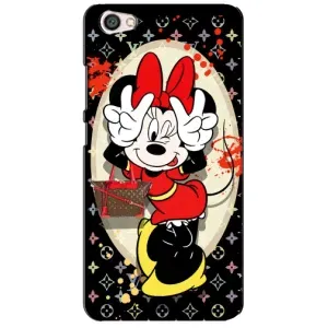 Чохол Disney Mouse Xiaomi Redmi Note 5A (PREMIUMPrint) (Мінні peace)