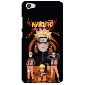 Naruto Anime Чохли для Сяомі Редмі Ноут 5А (AlphaPrint) (Наруто з Аніме)