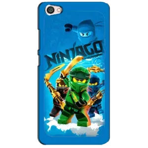Чохли з тематикою Кіберспорт для Xiaomi Redmi Note 5A (VPrint) (Ninjago)