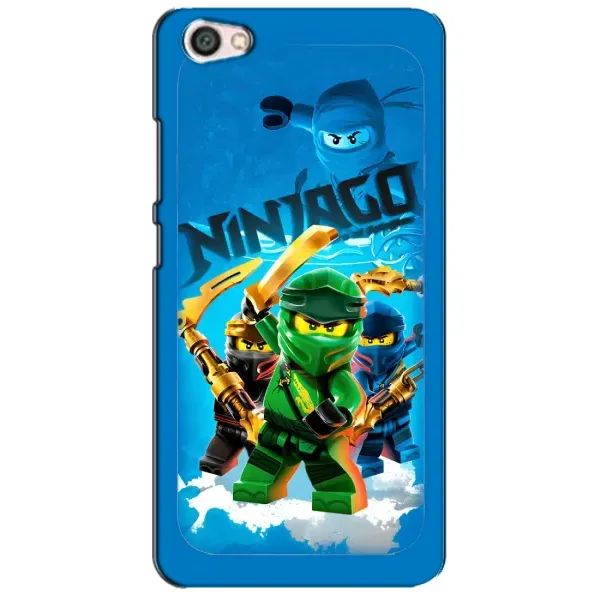 Чехол с принтом «Ninjago» для Xiaomi Redmi Note 5A