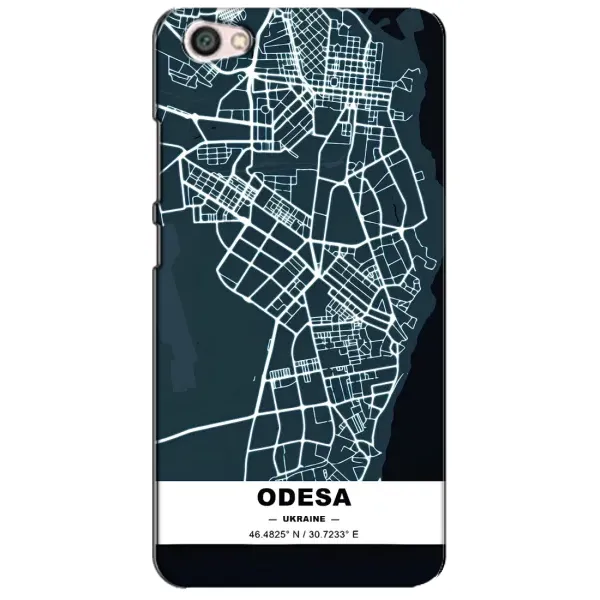 Чохол з принтом «Одеса» для Xiaomi Redmi Note 5A