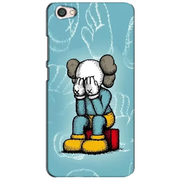 Чехол с принтом «Плач Bearbrick» для Xiaomi Redmi Note 5A