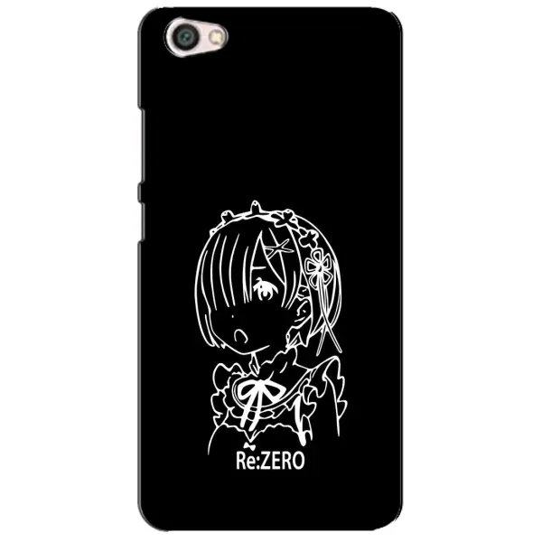 Чохол з принтом «Re: Zero» для Xiaomi Redmi Note 5A