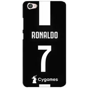 Чохол Кріштіану Роналду для Xiaomi Redmi Note 5A (AlphaPrint) (RONALDO 7)