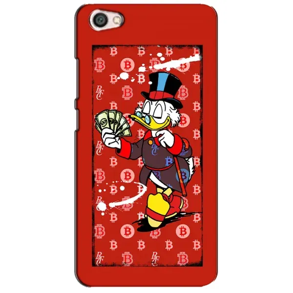 Чехол с принтом «Scrooge MagDag» для Xiaomi Redmi Note 5A