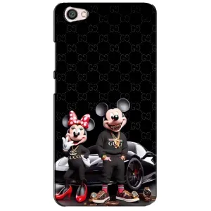Чохол Disney Mouse Xiaomi Redmi Note 5A (PREMIUMPrint) (Родина Маусів)