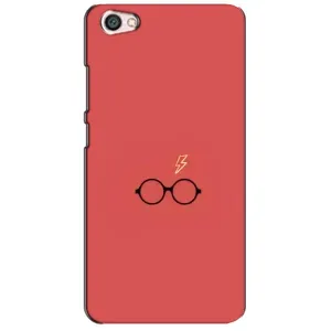 Чохли з Гаррі Поттером для Xiaomi Redmi Note 5A (AlphaPrint) (шрам та окуляри)