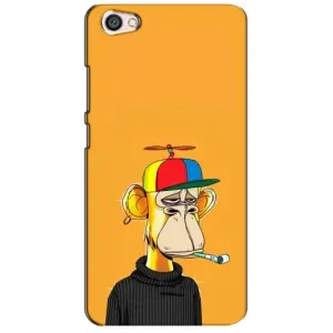 Чохли з Мавпами NFT для Xiaomi Redmi Note 5A (AlphaPrint) (Нудна мавпа NFT)