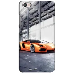 Чохли з Машинами на Сяомі Редмі Ноут 5А (VPrint) (Sport Car)