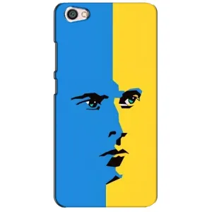 Украинские Чехлы для Xiaomi Redmi Note 5A с картинкой УПА (AlphaPrint) (Степан Бандера)