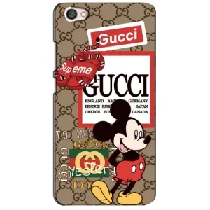 Чохол Disney Mouse Xiaomi Redmi Note 5A (PREMIUMPrint) (Стильний Міккі)