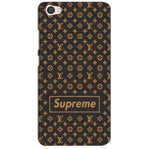 Чеохол для Xiaomi Redmi Note 5A з картинкою Supreme (AlphaPrint) (Supreme LV)