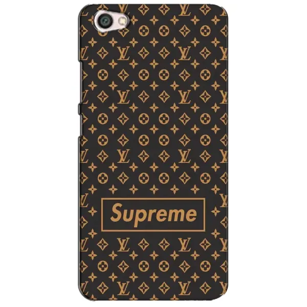 Чохол з принтом «Supreme LV» для Xiaomi Redmi Note 5A
