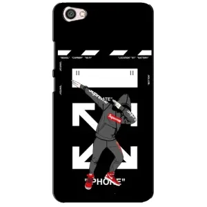 Чеохол для Xiaomi Redmi Note 5A з картинкою Supreme (AlphaPrint) (Супрім)
