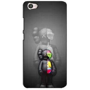 Чохли для Xiaomi Redmi Note 5A - Bearbrick Louis Vuitton (PREMIUMPrint) (Тіло Bearbrick)
