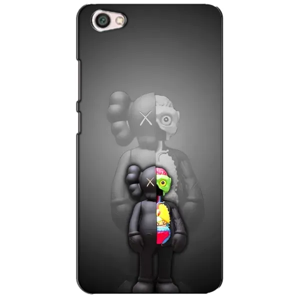 Чехол с принтом «Тело Bearbrick» для Xiaomi Redmi Note 5A