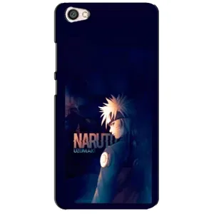 Naruto Anime Чохли для Сяомі Редмі Ноут 5А (AlphaPrint) (тінь Наруто)