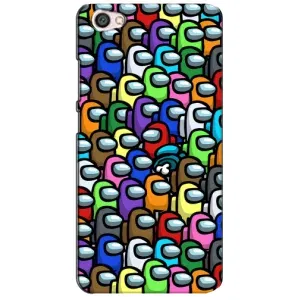 Чохли Амонг Ас для Xiaomi Redmi Note 5A (AlphaPrint) (Убитий)