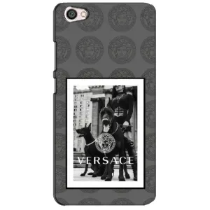Чохли VERSACE для Сяомі Редмі Ноут 5А (PREMIUMPrint)