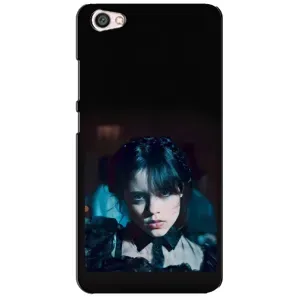 Чохли Венсдей на Xiaomi Redmi Note 5A Уенсдей (AlphaPrint) (погляд Венздей)