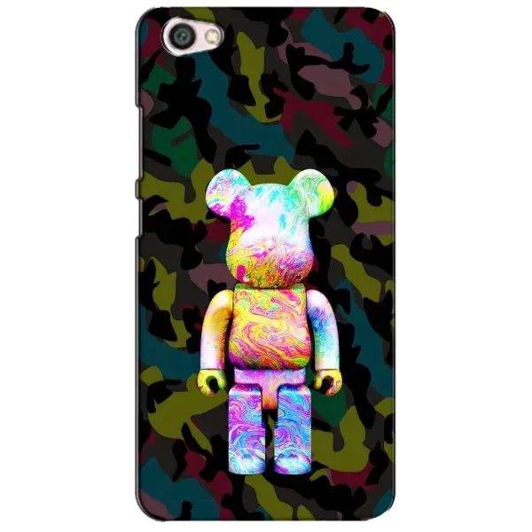 Чехол с принтом «Яркий Bearbrick» для Xiaomi Redmi Note 5A