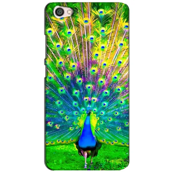 Чехол с принтом «Яркий Павлин» для Xiaomi Redmi Note 5A