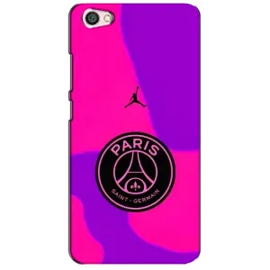 Чохли PSG для Xiaomi Redmi Note 5A (AlphaPrint) (яскравий ПСЖ)