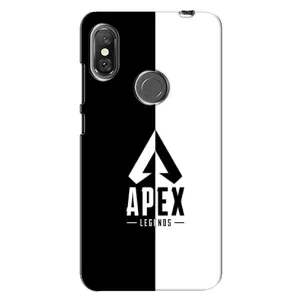 Чохли з топовими принтами для Сяомі Редмі Нот 6 Про (APEX)