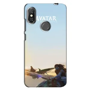 Чохли з фільму АВАТАР для Xiaomi Redmi Note 6 Pro (AlphaPrint) (Avatar)