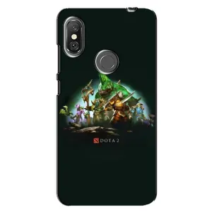 Чохли з тематикою Кіберспорт для Xiaomi Redmi Note 6 Pro (VPrint) (DOTA 2)