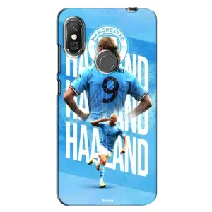 Чохли з футболістом Ерлінг Холанд для Xiaomi Redmi Note 6 Pro (AlphaPrint) (Erling Haaland)
