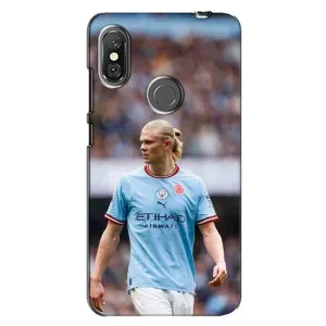 Чохли з футболістом Ерлінг Холанд для Xiaomi Redmi Note 6 Pro (AlphaPrint) (Ерлинг Холанд)