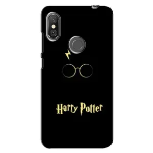 Чохли з Гаррі Поттером для Xiaomi Redmi Note 6 Pro (AlphaPrint) (Harry Potter)