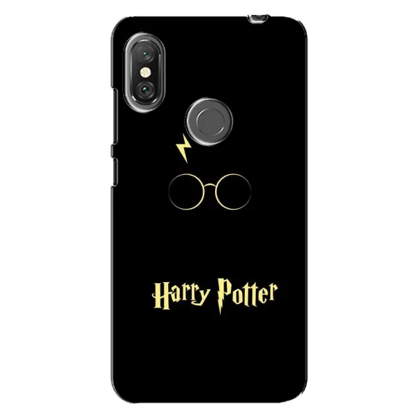 Чохол з принтом «Harry Potter» для Xiaomi Redmi Note 6 Pro