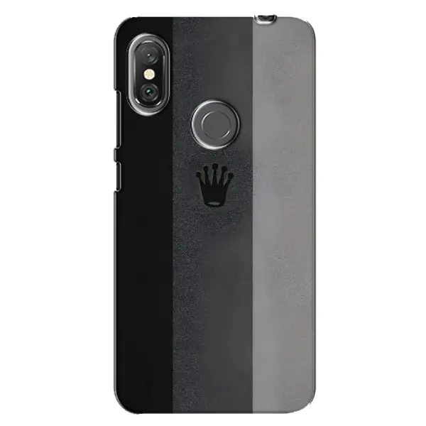 Чохол з принтом «Коронка» для Xiaomi Redmi Note 6 Pro Чохол з принтом «Коронка» для Xiaomi Redmi Note 6 Pro