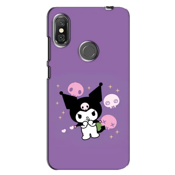 Чохол з принтом «Куромі» для Xiaomi Redmi Note 6 Pro
