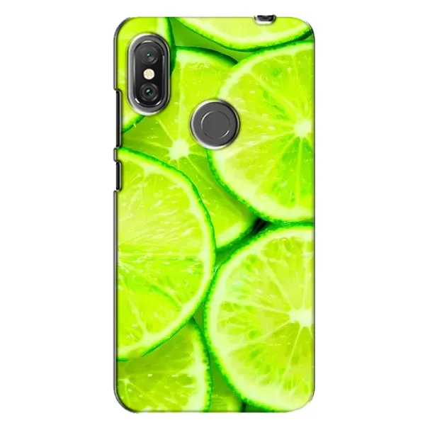 Чохол з принтом «Лайм» для Xiaomi Redmi Note 6 Pro Чохол з принтом «Лайм» для Xiaomi Redmi Note 6 Pro