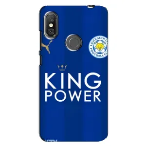 Чехлы для Xiaomi Redmi Note 6 Pro (VPrint) - Футбольные клубы (Lester)
