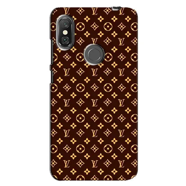 Чохол з принтом «лого LOUIS VUITTON» для Xiaomi Redmi Note 6 Pro