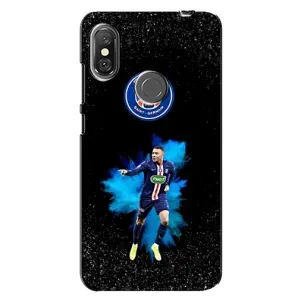 Чохли Кіліан Мбаппе для Xiaomi Redmi Note 6 Pro (Мбаппе ПСЖ)