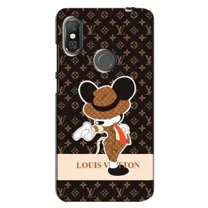 Чохол Disney Mouse Xiaomi Redmi Note 6 Pro (PREMIUMPrint) (Міккі Джексон)