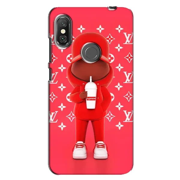 Чохол з принтом «Модний стиль» для Xiaomi Redmi Note 6 Pro Чохол з принтом «Модний стиль» для Xiaomi Redmi Note 6 Pro
