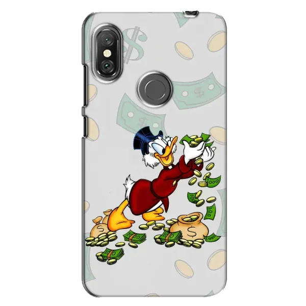 Чохол з принтом «Money» для Xiaomi Redmi Note 6 Pro