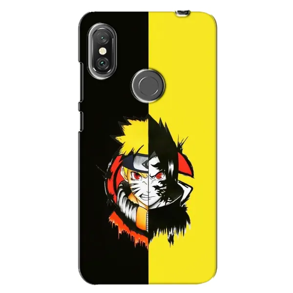 Чехол с принтом «Наруто-Итачи» для Xiaomi Redmi Note 6 Pro Чехол с принтом «Наруто-Итачи» для Xiaomi Redmi Note 6 Pro