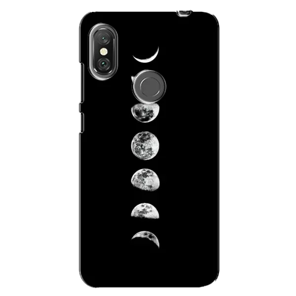 Чохол з принтом «Планети» для Xiaomi Redmi Note 6 Pro Чохол з принтом «Планети» для Xiaomi Redmi Note 6 Pro