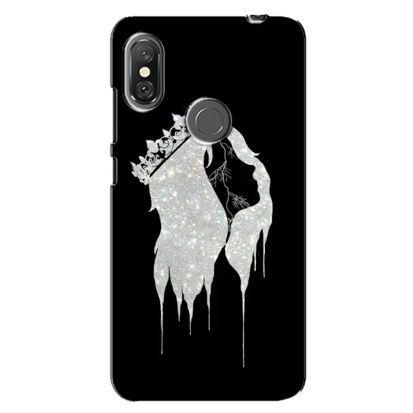 Чохол з принтом «Принцеса» для Xiaomi Redmi Note 6 Pro Чохол з принтом «Принцеса» для Xiaomi Redmi Note 6 Pro
