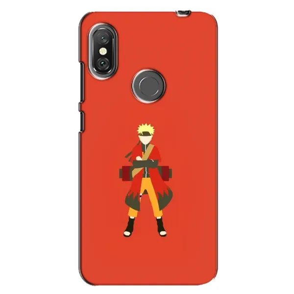 Чехол с принтом «рисунок Наруто» для Xiaomi Redmi Note 6 Pro Чехол с принтом «рисунок Наруто» для Xiaomi Redmi Note 6 Pro