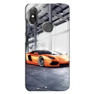 Чохли з Машинами на Сяомі Редмі Нот 6 Про (VPrint) (Sport Car)